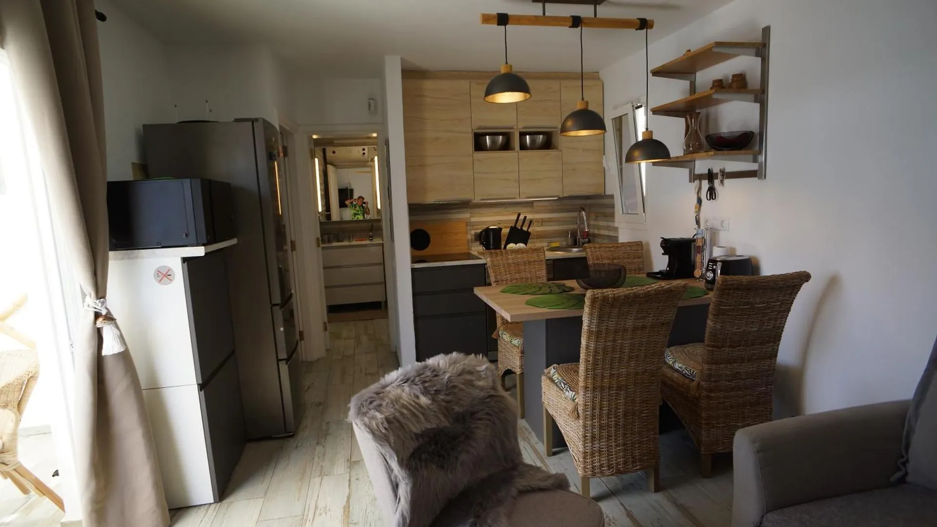 Casa Del Capitan Apartment Costa Calma Spain