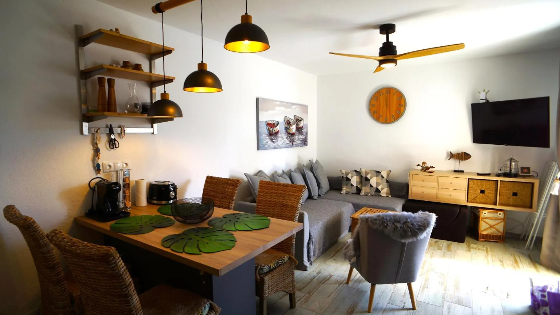 Casa Del Capitan Apartment Costa Calma Spain