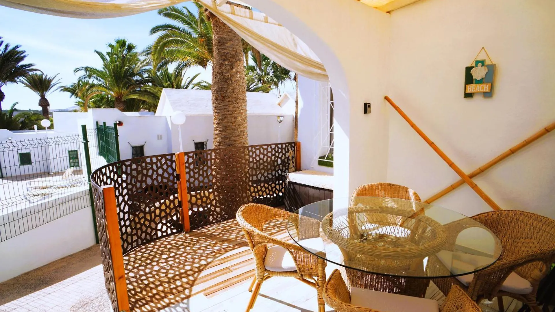 Casa Del Capitan Apartment Costa Calma Spain