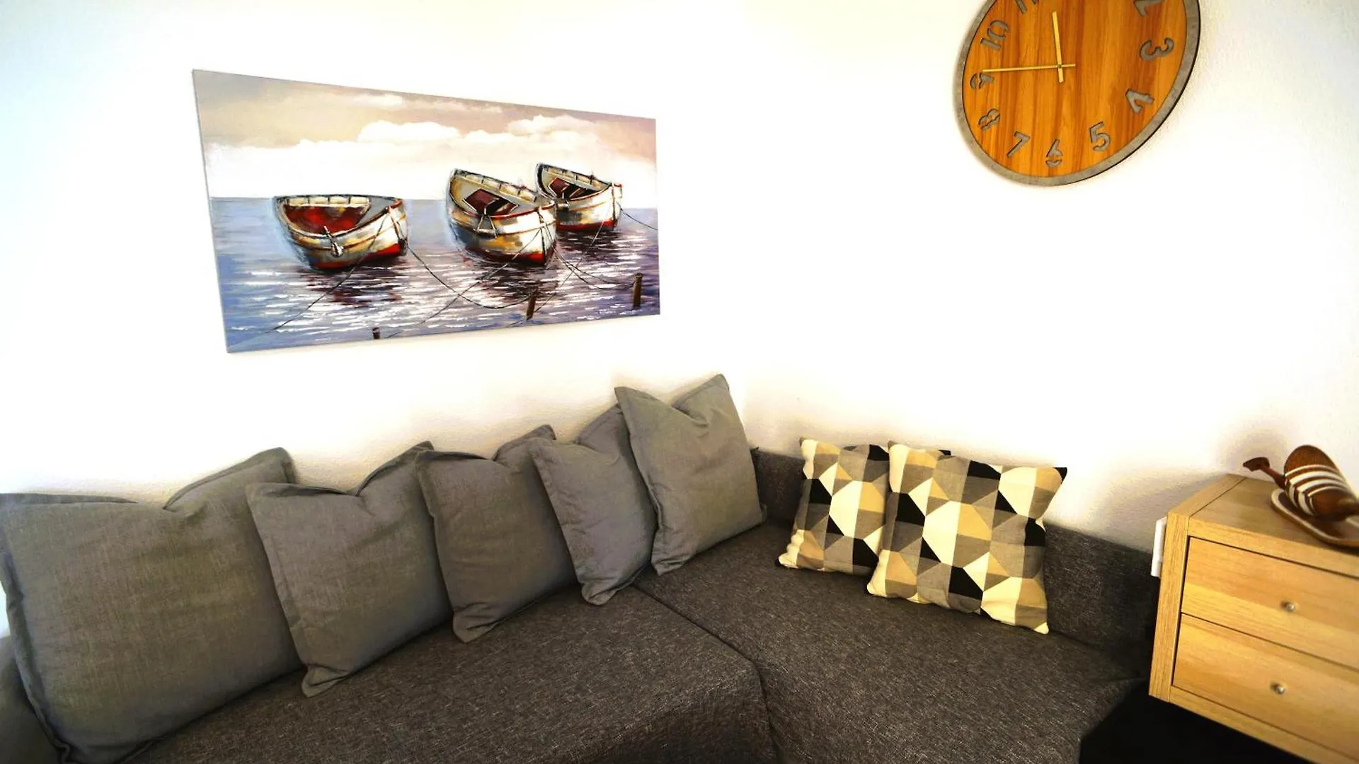 Casa Del Capitan Apartment Costa Calma Spain