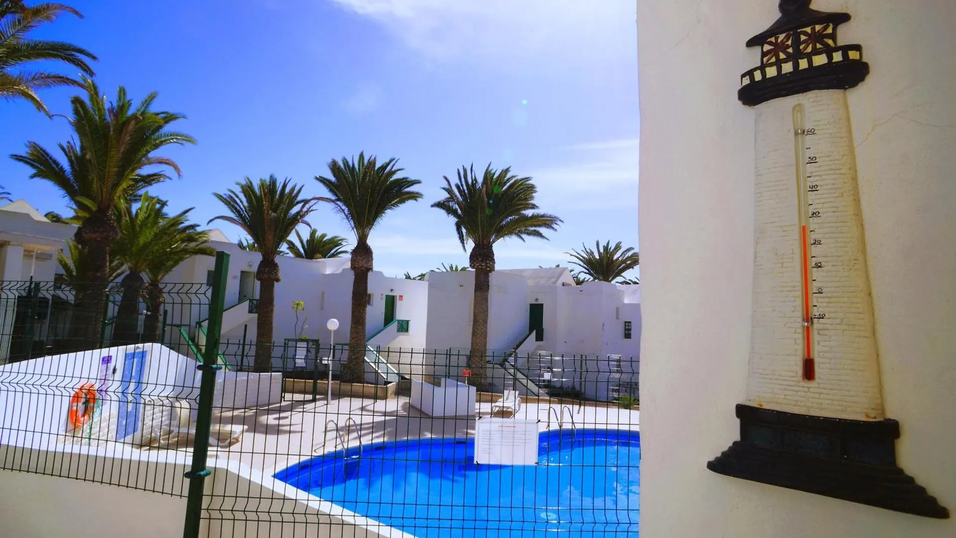 Casa Del Capitan Apartment Costa Calma