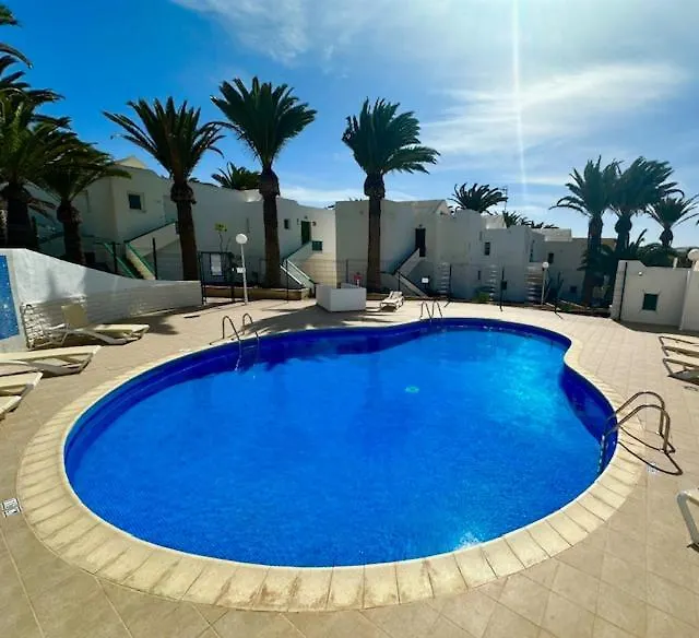Casa Del Capitan Apartment Costa Calma