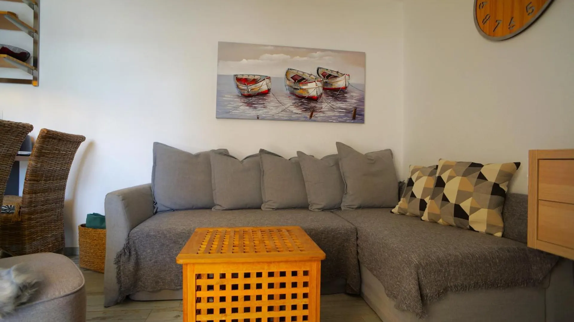 Casa Del Capitan Apartment Costa Calma 0*,