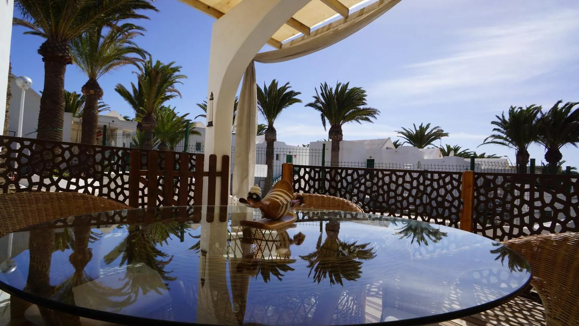 Casa Del Capitan Apartment Costa Calma