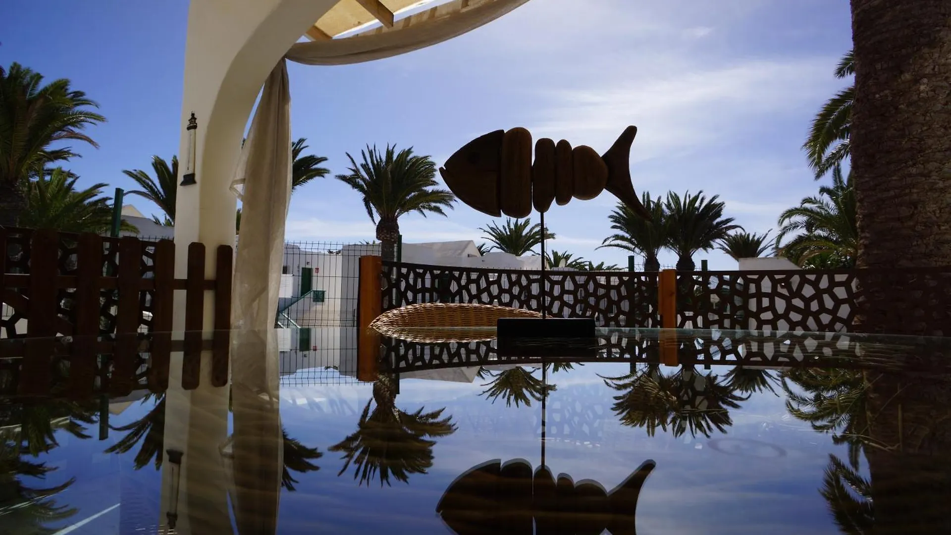 Casa Del Capitan Apartment Costa Calma