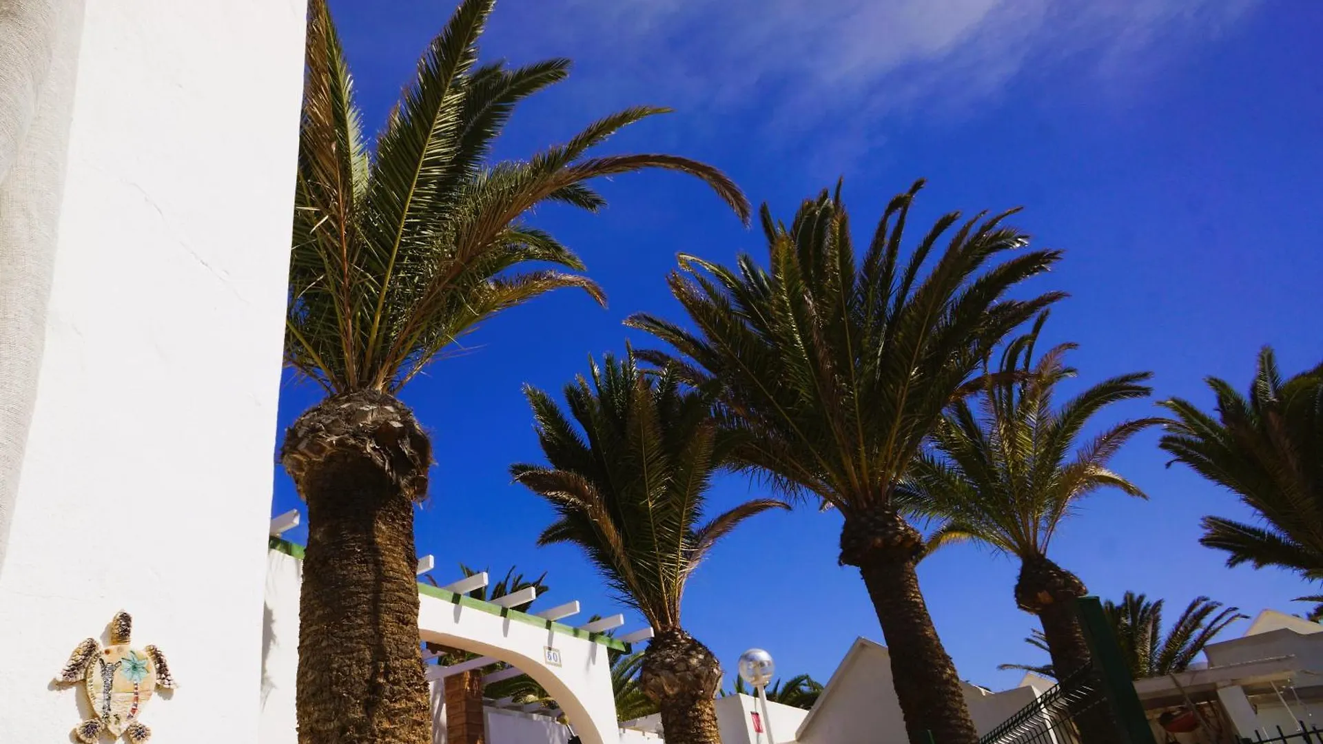 Casa Del Capitan Apartment Costa Calma