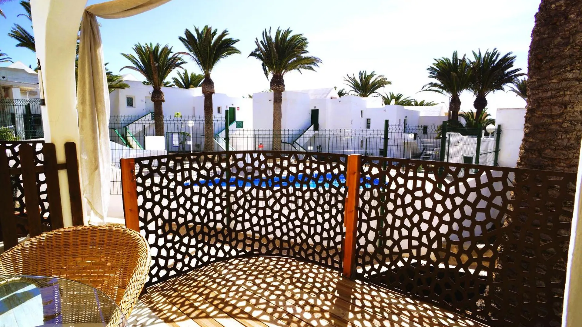 Casa Del Capitan Apartment Costa Calma Spain