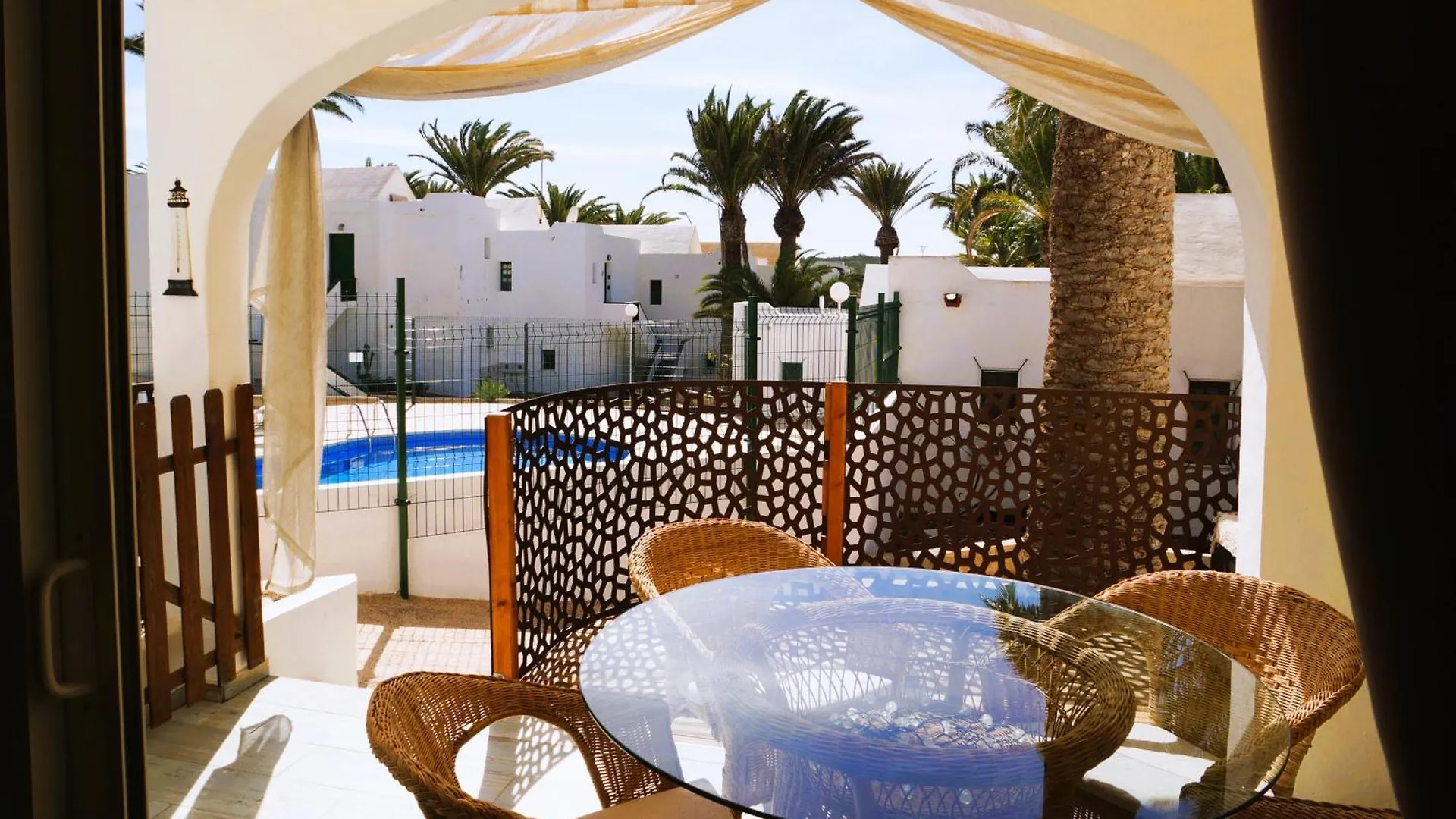 Casa Del Capitan Apartment Costa Calma