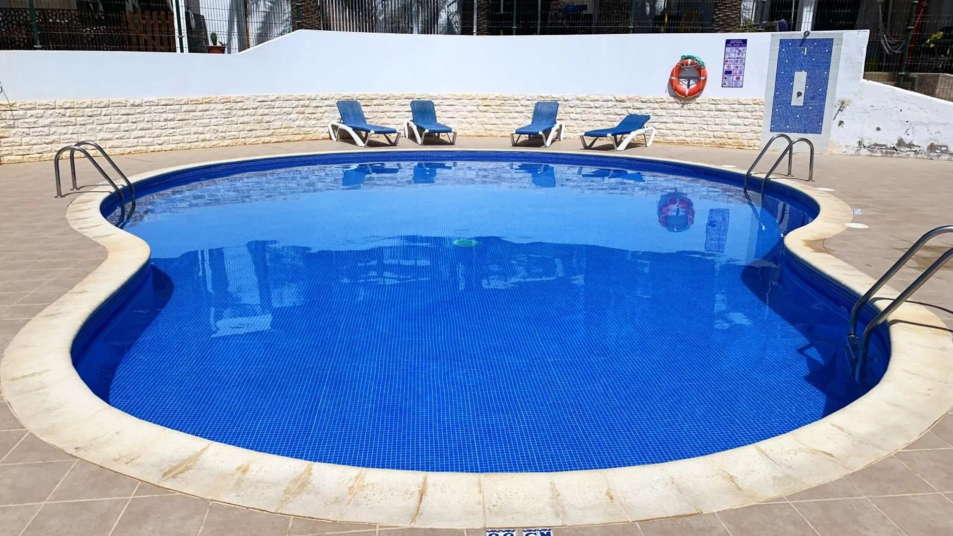 Casa Del Capitan Apartment Costa Calma
